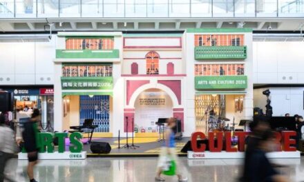 HKIA Arts Festival Celebrates Hong Kong and Shanghai