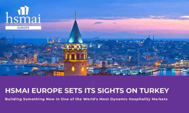 HSMAI Europe Targets Turkey in Bold Hospitality Expansion