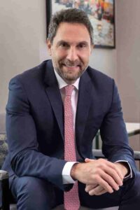 Haitham Mattar Managing Director India Middle East Africa IHG Hotels Resorts