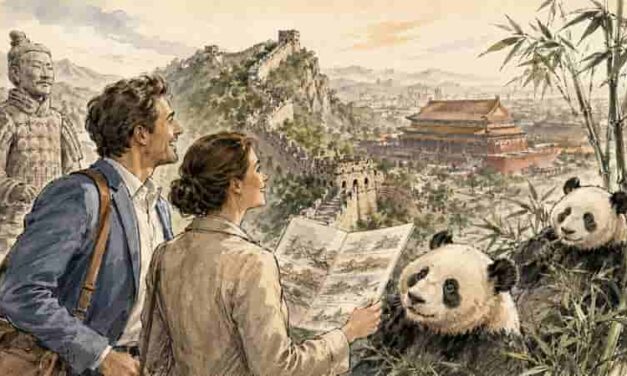 Wendy Wu Halves 2026 China Tours for Travel Agents