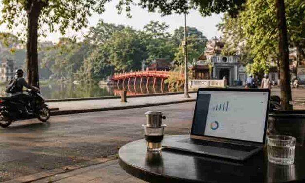 Hanoi Wins Workcation Crown as Australian Cities Fall Behind