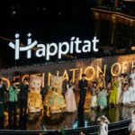 Happitat Takes Flight With Epic 2,222-Drone Opening