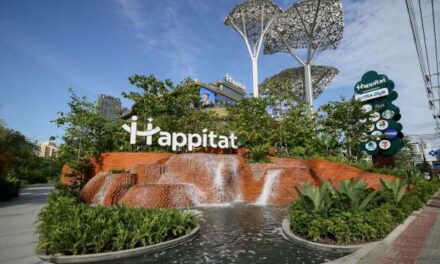 Happitat Opens in Bangna as World’s First Happiness Hub
