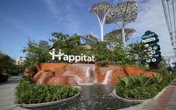Happitat Opens in Bangna as World’s First Happiness Hub