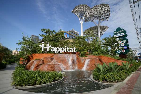 Happitat Opens in Bangna as World’s First Happiness Hub