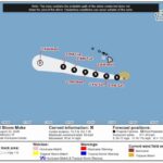 Tropical Storm Moke Puts Hawaiʻi Travel on Alert
