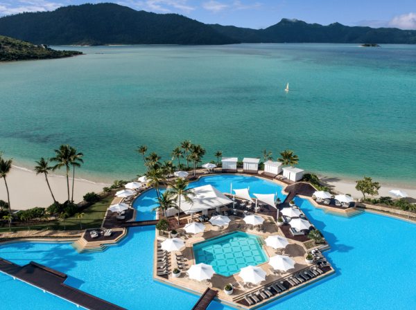 Hayman Island Charts New Course With Leadership Team