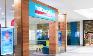 Helloworld Travel Store