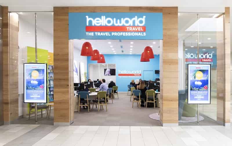 Helloworld Travel FY26 Revenue Jumps as TTV Hits $4bn