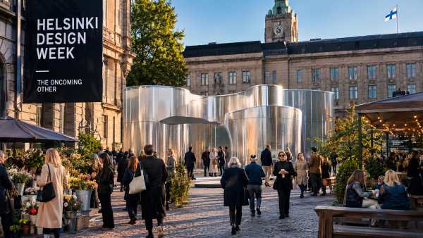 Helsinki Design Week 2026 Tickets Are Now Live