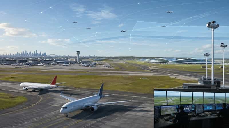 Sydney ATC Strain Puts WSI Readiness Under Scrutiny