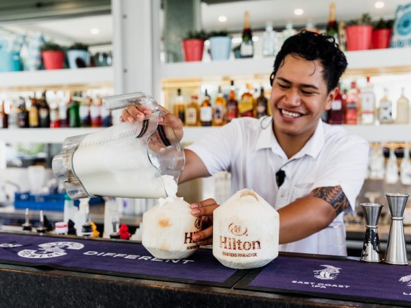Hilton Australia Recognised as Number 1 Hospitality Workplace by Great Place to Work® 1