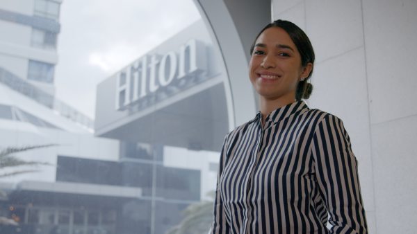 Hilton Australia Crowned No.1 Hospitality Workplace