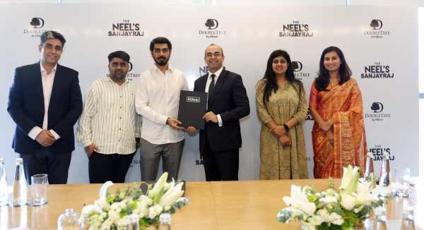 DoubleTree by Hilton Checks Into Rajkot