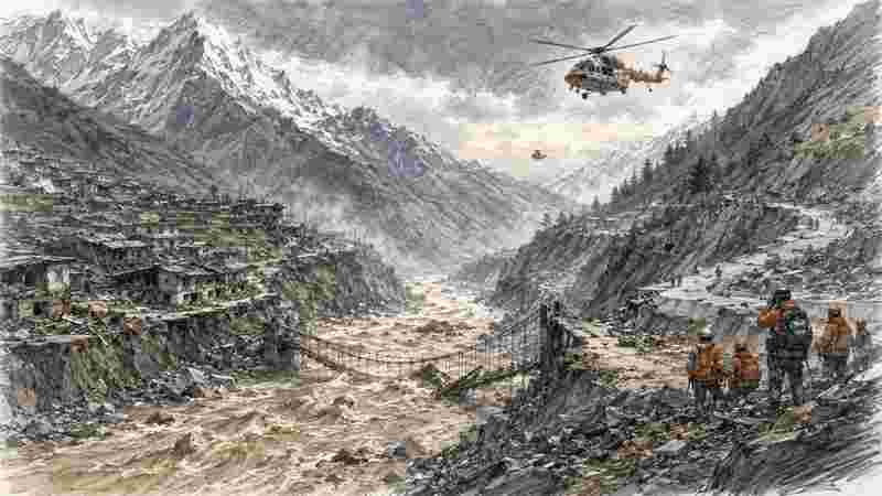 Nepal Flood Disaster: 34 Australians Missing
