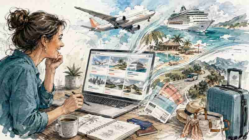 Click Frenzy Travel Sale Ignites Five-Day Deal Stampede