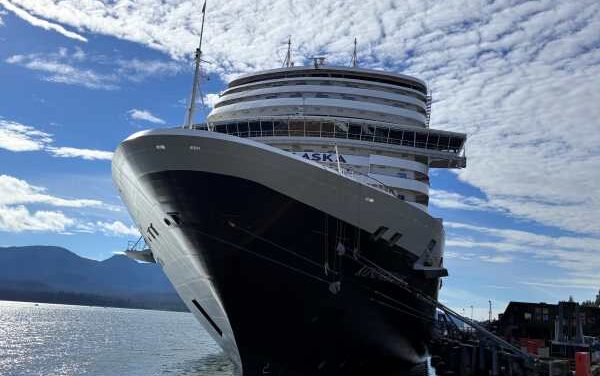 Holland America Line Leads Trade Deep Into Alaska