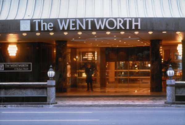Tilda Takes the Cake as Wentworth Cheesecake Returns