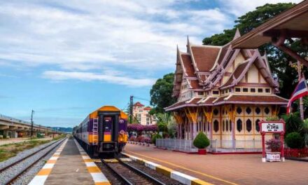 Hua Hin: Where Royal Heritage Meets the Gulf