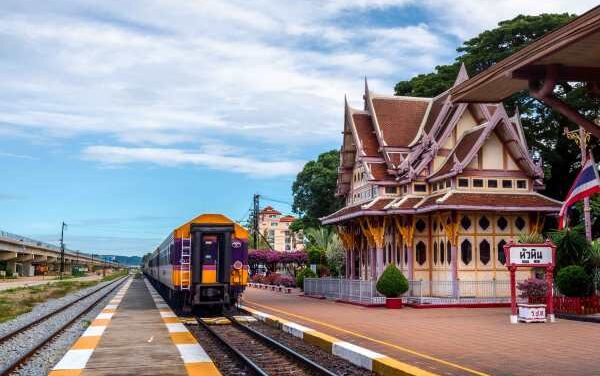 Hua Hin: Where Royal Heritage Meets the Gulf