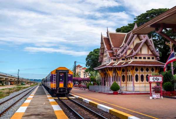 Hua Hin: Where Royal Heritage Meets the Gulf