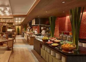 Hyatt Regency Hua Hin Figs Breakfast