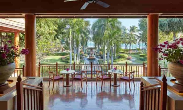 Hyatt Regency Hua Hin: Where Serenity Checks In