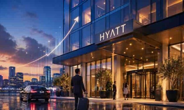 Hyatt’s RevPAR Climbs 5.9% as Global Room Growth Hits Delays