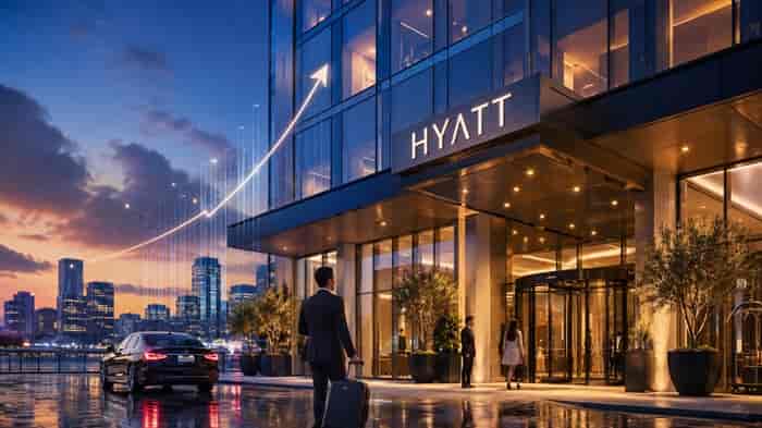 Hyatt’s RevPAR Climbs 5.9% as Global Room Growth Hits Delays