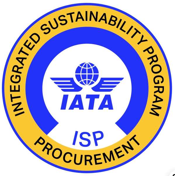 Air Astana Gains IATA Sustainable Procurement Certification