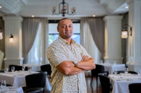 InterContinental Bali Names Narendran Maniam F&B Director