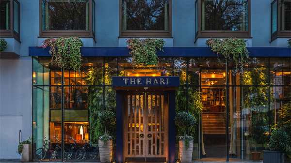 The Hari Checks Into IHG’s Vignette Collection