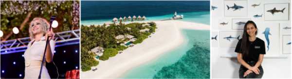 InterContinental Maldives Unveils 12 Pearls of the Ocean