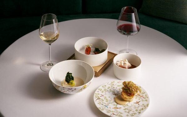 IGNIV Bangkok Turns Autumn Into a Feast to Share