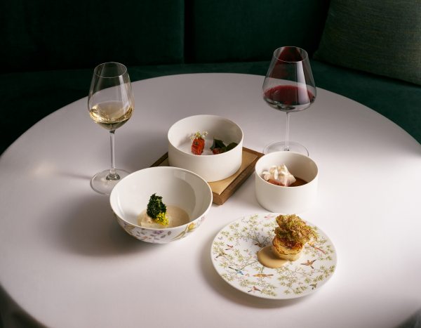 IGNIV Bangkok Turns Autumn Into a Feast to Share