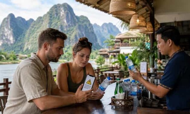 Laos Travel Warning Tightens as Methanol Fears Return