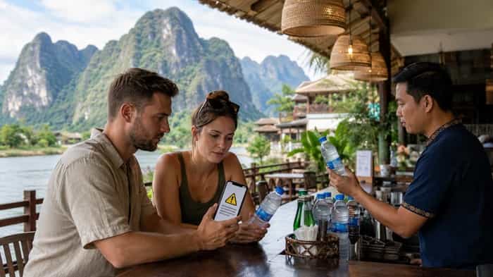 Laos Travel Warning Tightens as Methanol Fears Return