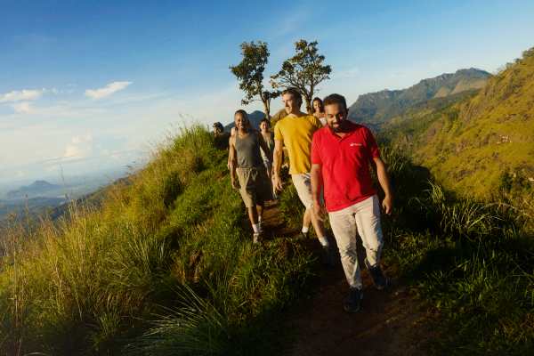 Sri Lanka ALL IN
