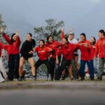 Intrepid AFLW Stars Kick Goals for Women’s Adventure Travel