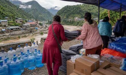 Intrepid Launches Emergency Appeal for Nepal Flood Relief