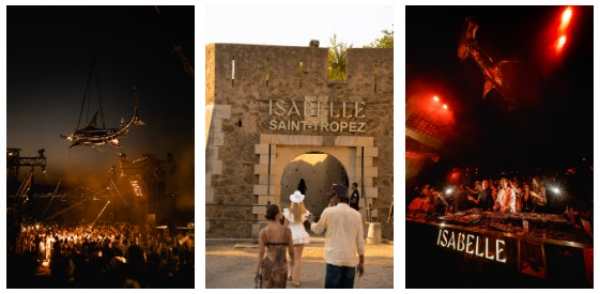 Isabelle Festival Crowned Saint-Tropez’s Hottest Event