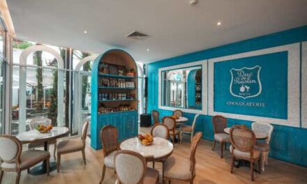 JW Marriott Khao Lak Unwraps a Chocolate Paradise