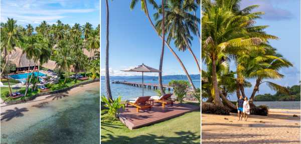Jean-Michel Cousteau Resort Unveils Couples Escape