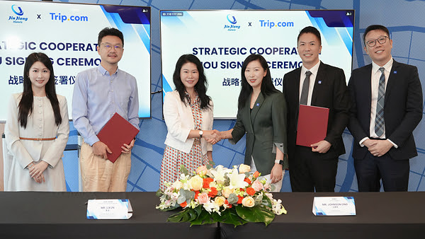 Jin Jiang Hotels, Trip.com Forge Bold ASEAN Alliance