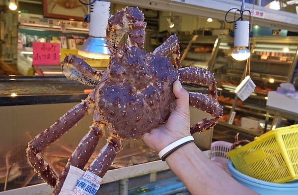 Sapporo Serves Up Its Local Gastronomy Secrets