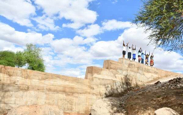 WTM London’s Record Donation Boosts Clean Water Projects