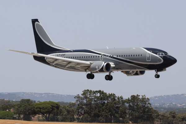 EMEA VIP Charter Recovery Takes Off in 2026