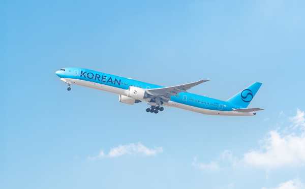 Korean Air Wins Five 2026 Wines on the Wing Awards