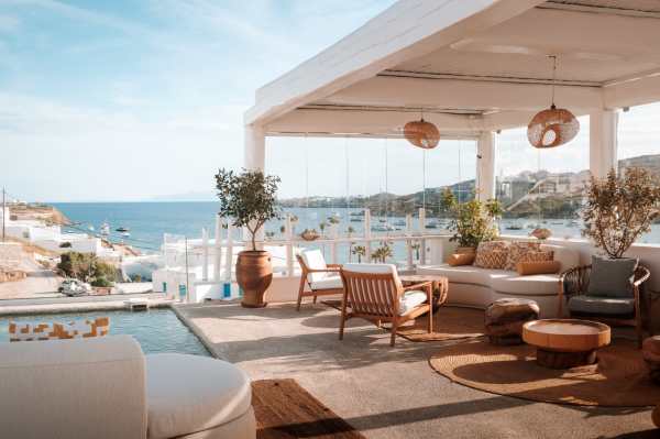 Kove Hotel & Spa Mykonos - MGallery Collection, Greece