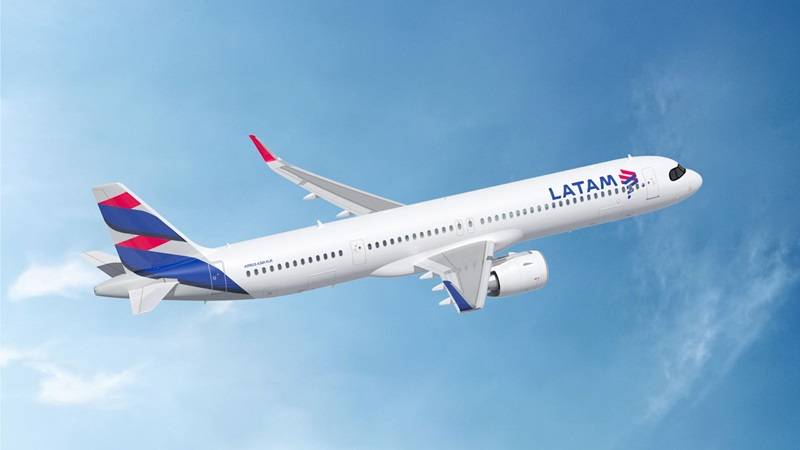 LATAM Satellite Wi-Fi Soars in US$25m, 60-Jet Deal